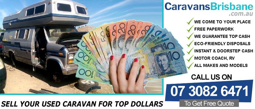 Cash for Caravan Riverview